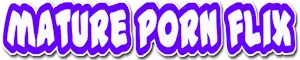 Mature porn flix logo